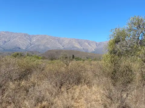 Terreno en Venta en Luyaba, San Javier