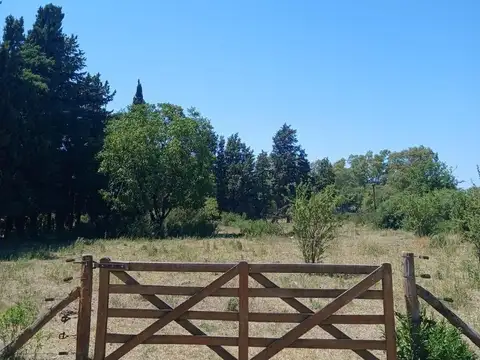 Terreno en Venta en Sampacho, Río Cuarto