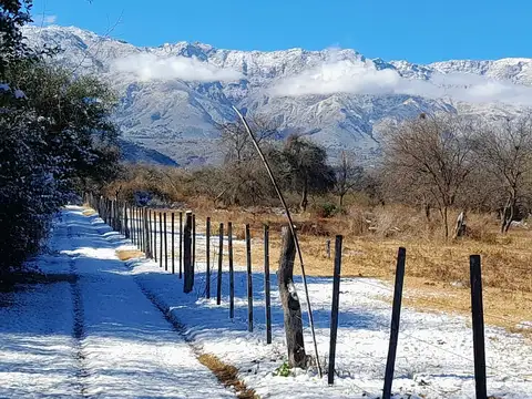 Terreno en Venta en Villa de las Rosas, San Javier