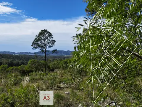 Terreno en Venta en Los Espinillos, Potrero de Garay