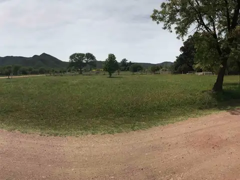 Terreno en Venta en Villa el Corcovado, Calamuchita
