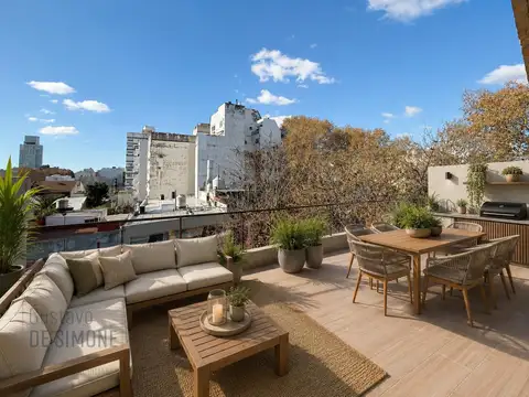 Departamento en Venta en Palermo Soho, Palermo