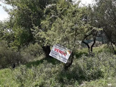 Terreno en Venta en Villa los Aromos, Santa María