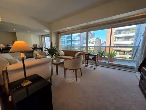 Departamento en Venta en Palermo Chico, Palermo