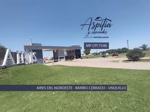 Terreno en Venta en Unquillo, Colón