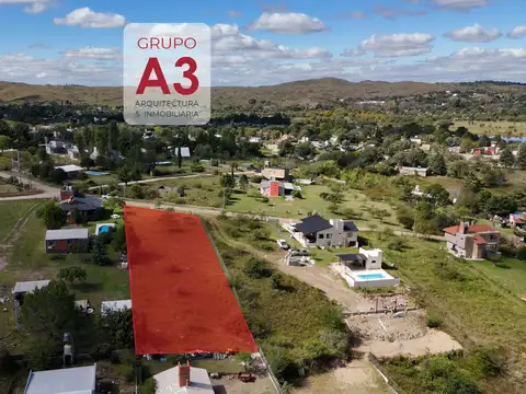 Terreno en Venta en Residencias 4, Potrero de Garay