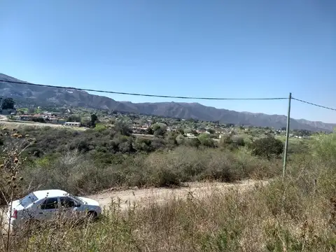Terreno en Venta en La Falda, Punilla