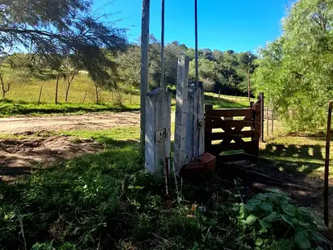 Terreno en Venta en La Serranita, Santa María
