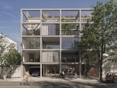 Departamento en Venta en Nuñez, Capital Federal