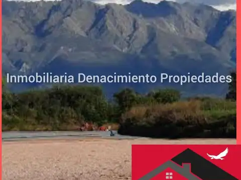 Terreno en Venta en Nono, San Alberto