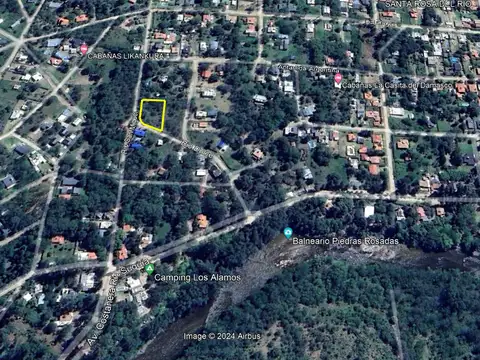 Terreno en Venta en Santa Rosa de Calamuchita, Calamuchita