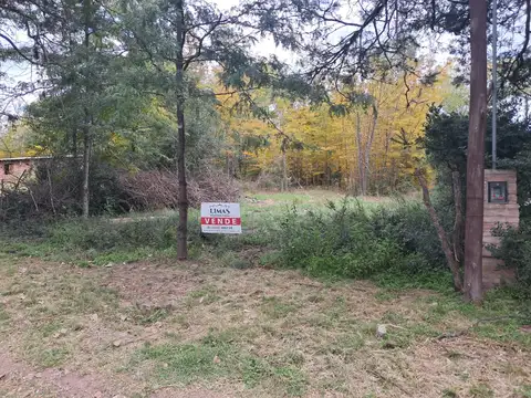 Terreno en Venta en Falda de los Reartes, Calamuchita