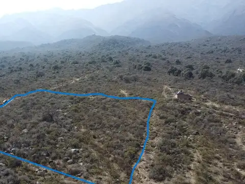Terreno en Venta en Villa de las Rosas, San Javier