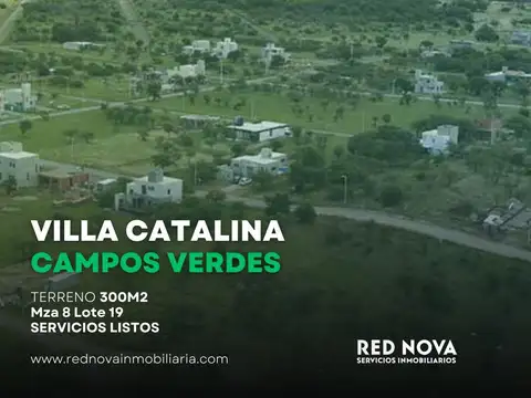Terreno en Venta en Villa Catalina, Rio Ceballos