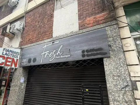 Local en Alquiler en Balvanera, CABA