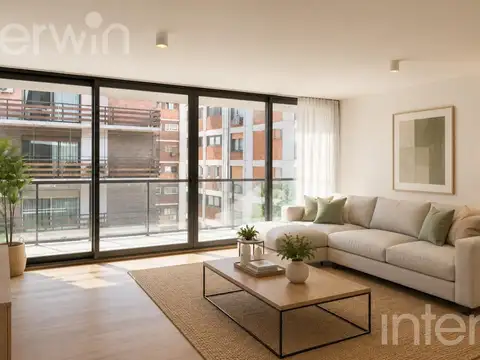Departamento en Venta en Belgrano Barrancas, Belgrano