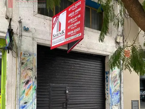 Local en Alquiler en Palermo, Capital Federal
