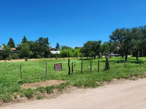 Terreno en Venta en Nono, San Alberto