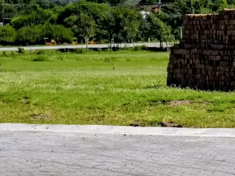 Terreno en Venta en Alta Gracia, Santa María