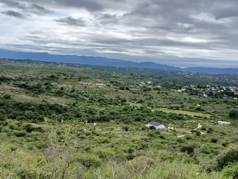 Terreno en Venta en Cabalango, Punilla