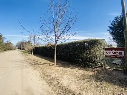 Terreno en Venta en Villa Anisacate, Santa María