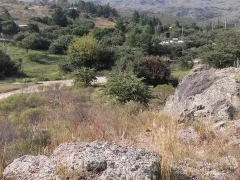 Terreno en Venta en Tanti, Punilla