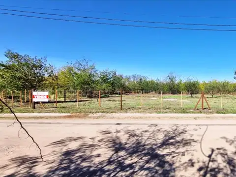 Terreno en Venta en Prossur, Rio Ceballos