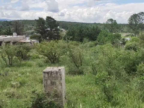 Terreno en Venta en Potrero de Garay, Santa María