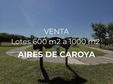 Terreno en Venta en Colonia Caroya, Colón