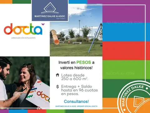 Terreno en Venta en Docta, Countries y Barrios Cerrados en Cordoba Capital