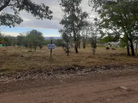 Terreno en Venta en San Roque, Punilla