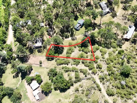Terreno en Venta en Santa Rosa de Calamuchita, Calamuchita