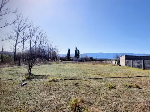 Terreno en Venta en Villa Dolores, San Javier