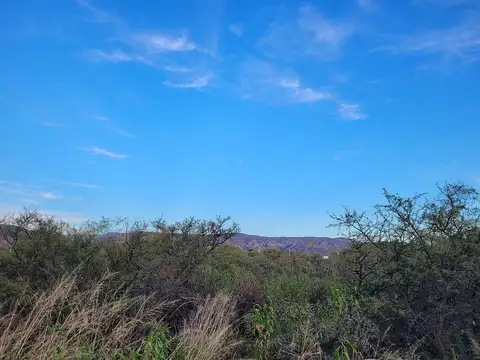 Terreno en Venta en San Marcos Sierra, Cruz del Eje