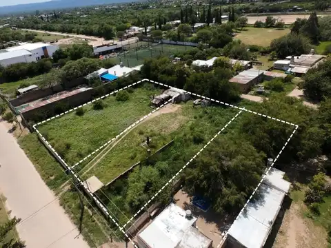 Terreno en Venta en Villa Dolores, San Javier