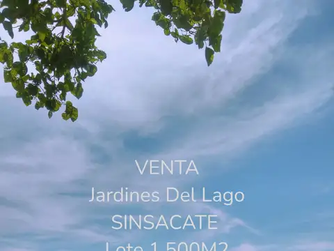 Terreno en Venta en Sinsacate, Totoral