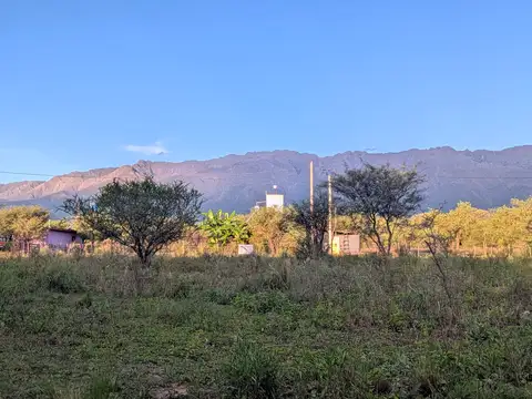 Terreno en Venta en Villa de las Rosas, San Javier