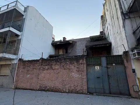 Terreno en Venta en Parque Chacabuco, Capital Federal