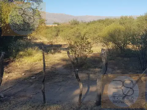 Terreno en Venta en San Javier, Córdoba