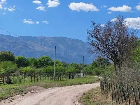 Terreno en Venta en Villa de las Rosas, San Javier
