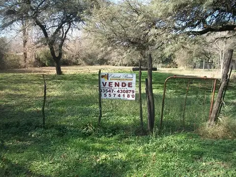 Terreno en Venta en Villa Anisacate, Santa María