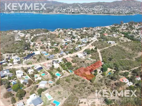 Terreno en Venta en Villa Del Lago, Villa Carlos Paz