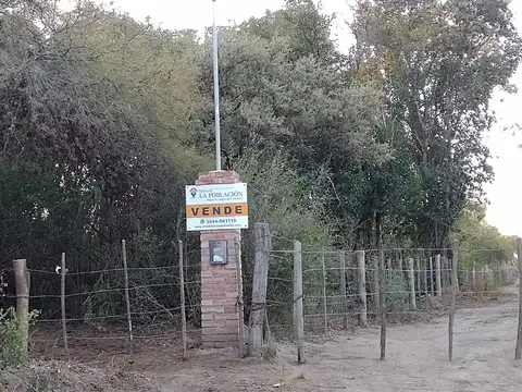 Terreno en Venta en Las Chacras, San Javier
