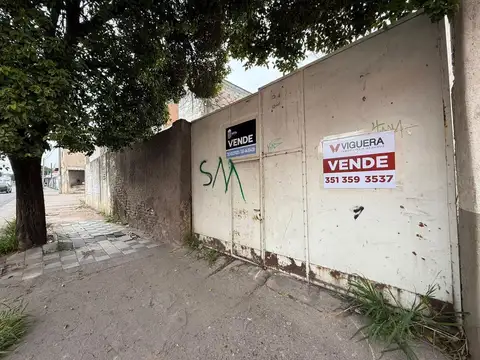 Terreno en Venta en San Vicente, Córdoba