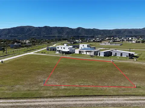 Terreno en Venta en Potrero de Garay, Santa María