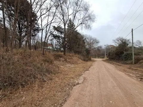 Terreno en Venta en Los Reartes, Calamuchita