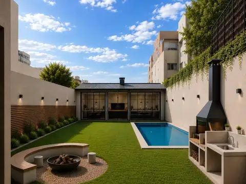Terreno en Venta en Villa Urquiza, Capital Federal