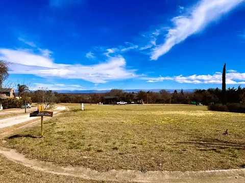Terreno en Venta en Santa Rosa de Calamuchita, Calamuchita