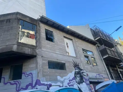 Terreno en Venta en Almagro, Capital Federal