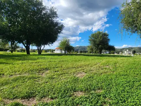 Terreno en Venta en Tejas 4, Malagueño